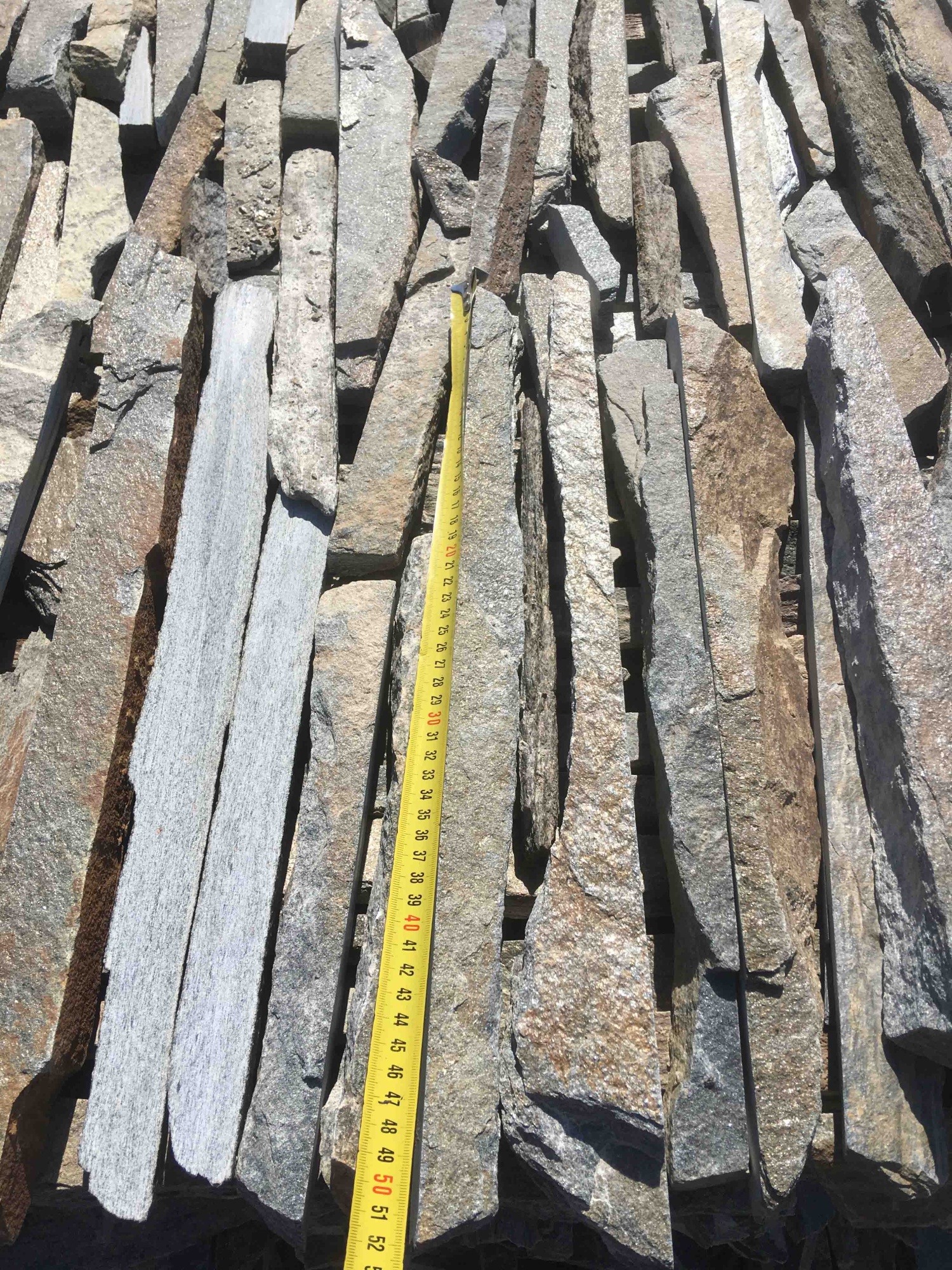 Горбушка златолит мультиколор для облицовки купить в Нижнем Новгороде