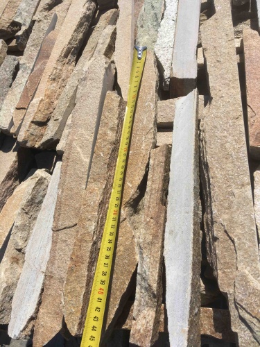 Горбушка златолит золотистый для облицовки купить в Нижнем Новгороде